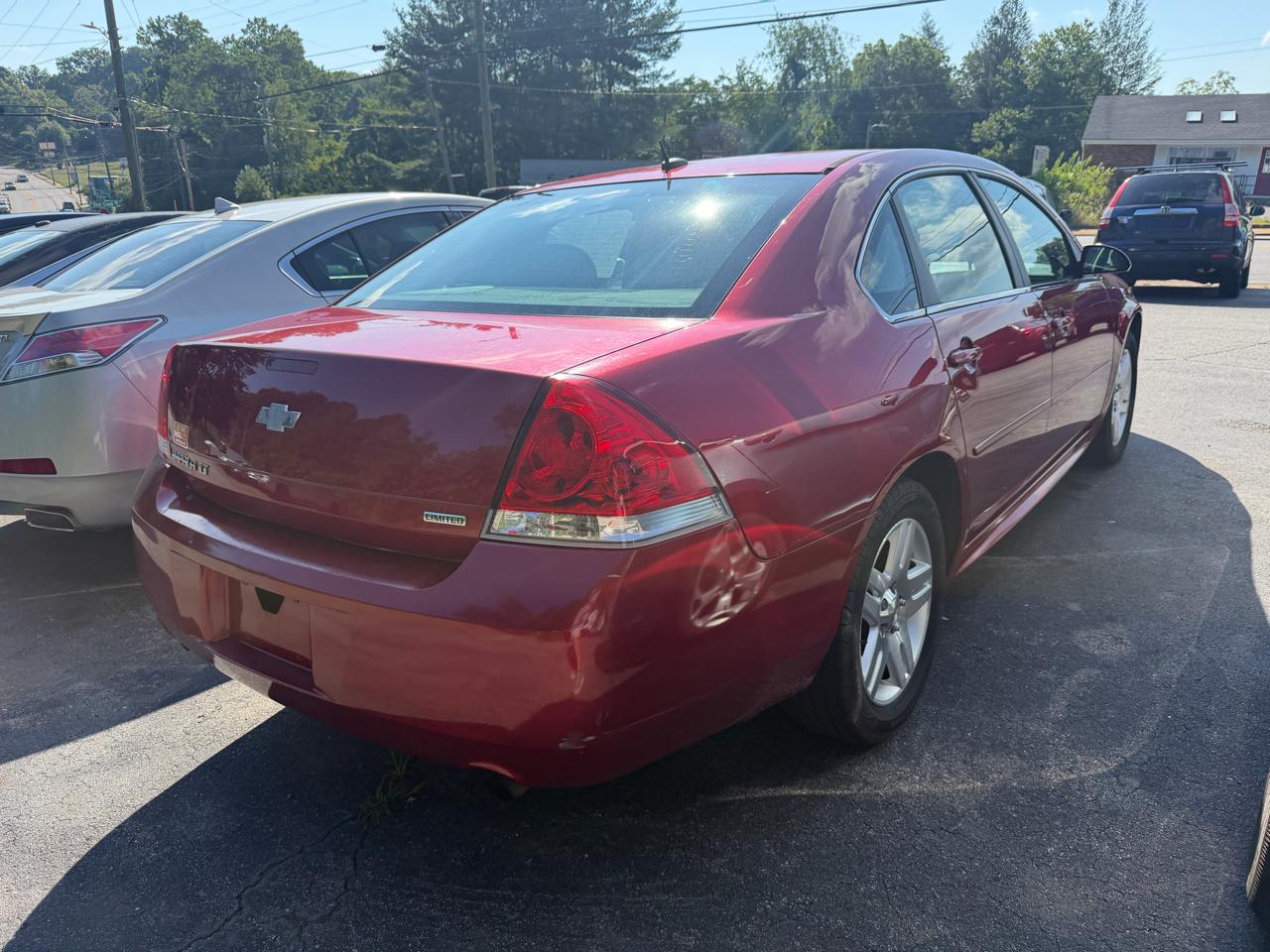 chevrolet impala limited 2015 2G1WB5E32F1107576 image chevrolet impala limited 2015 2G1WB5E32F1107576 image